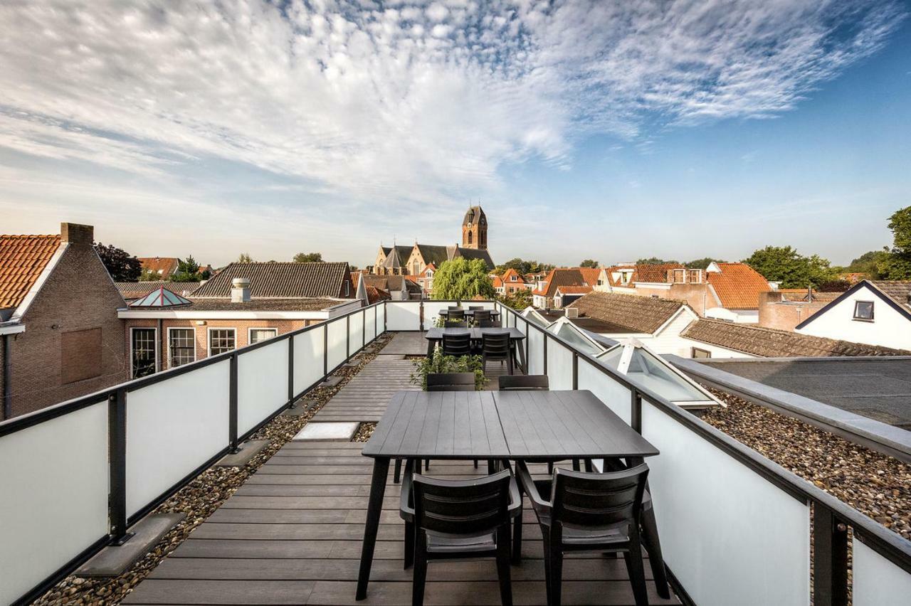 Vakantieappartementen Centrum Oudewater Εξωτερικό φωτογραφία