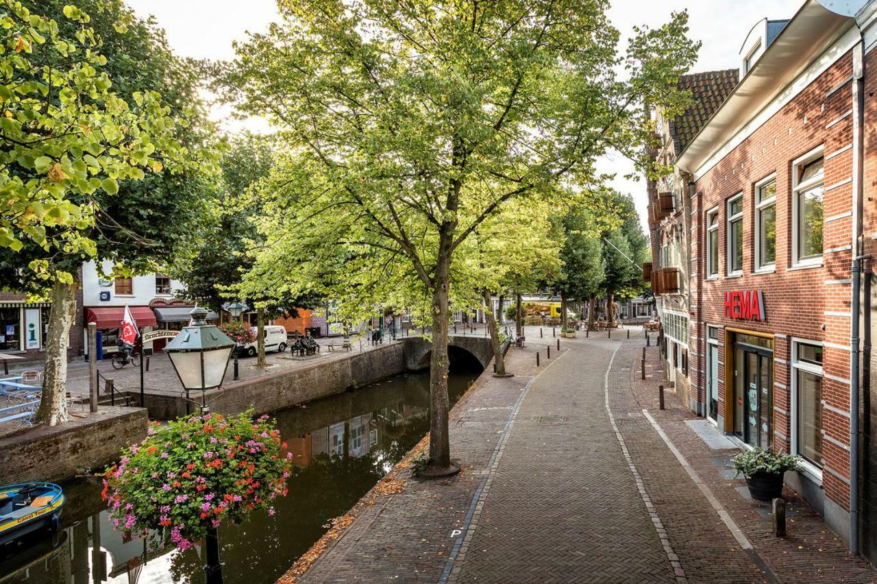 Vakantieappartementen Centrum Oudewater Εξωτερικό φωτογραφία