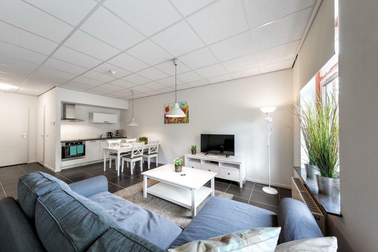 Vakantieappartementen Centrum Oudewater Εξωτερικό φωτογραφία