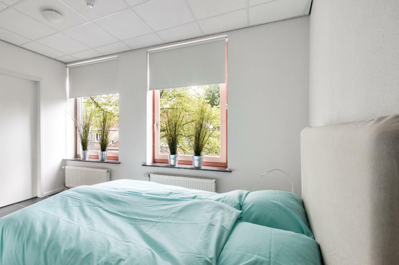 Vakantieappartementen Centrum Oudewater Εξωτερικό φωτογραφία