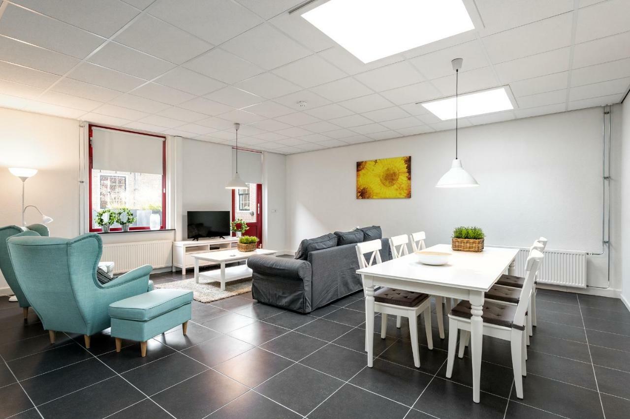 Vakantieappartementen Centrum Oudewater Εξωτερικό φωτογραφία