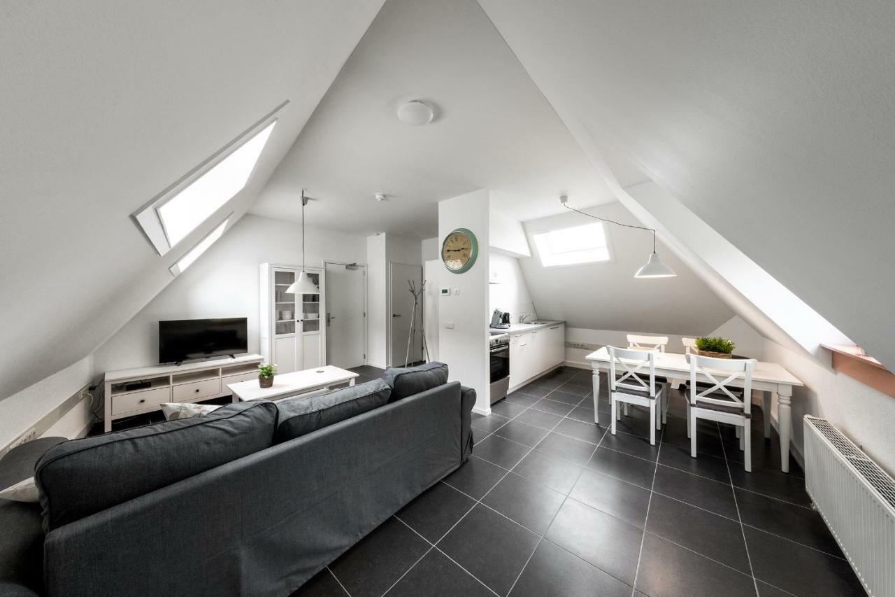 Vakantieappartementen Centrum Oudewater Εξωτερικό φωτογραφία